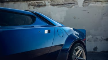 MAT Stratos – rear quarter
