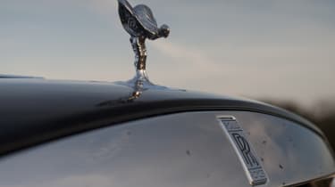 Rolls-Royce Wraith