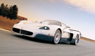 Maserati MC12 front