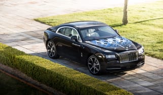 Rolls-Royce Wraith Inspired by Music -