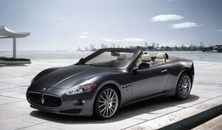 Maserati GranCabrio