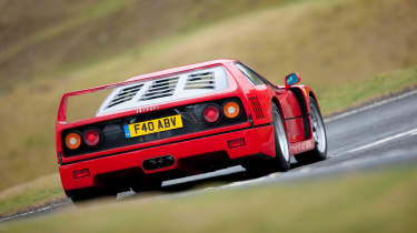 Ferrari F40
