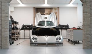 Pagani Zonda – Pagani Rinascimento