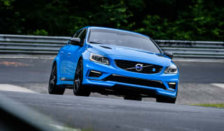 Volvo S60 Polestar - Front