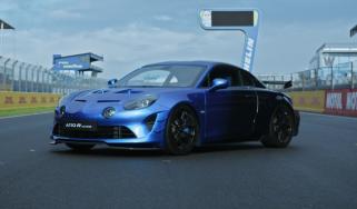 Alpine A110 Ultime