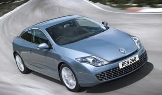 Renault Laguna Coupe