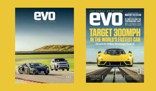 evo issue 333 covers