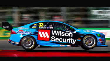 Polestar Cyan Racing S60 V8SC
