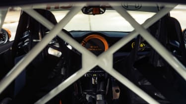 Mini Electric Pacesetter - cage